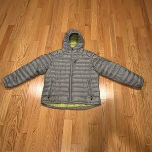 COPY - LL Bean Ultralight 850 Down Hooded Jacket